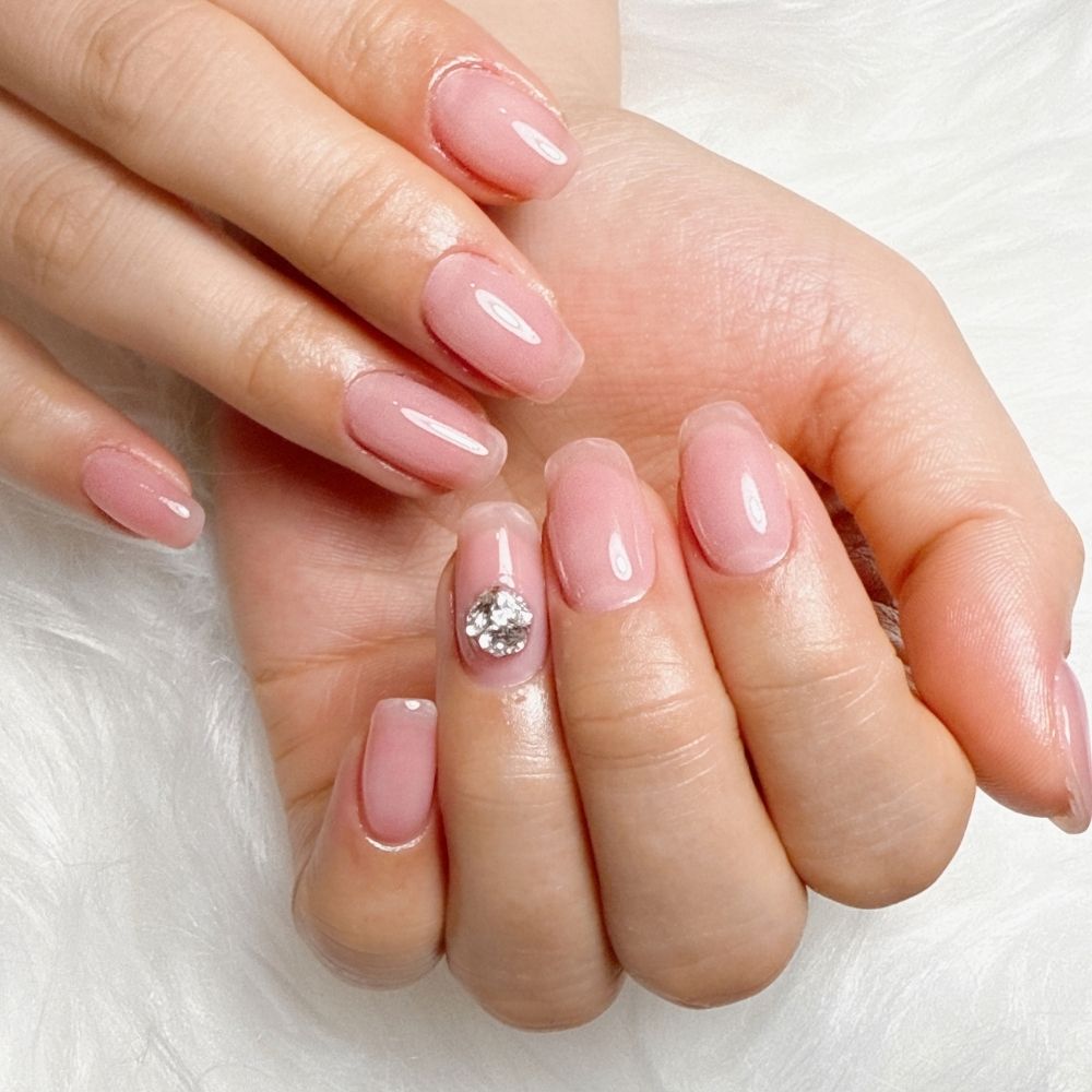 nail salon a.n.cのネイルデザイン 参考価格11,880円