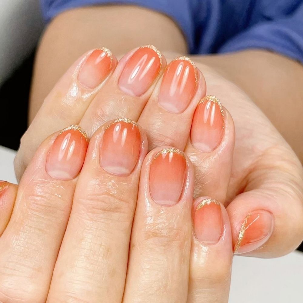 nail salon a.n.cのネイルデザイン 参考価格12,100円