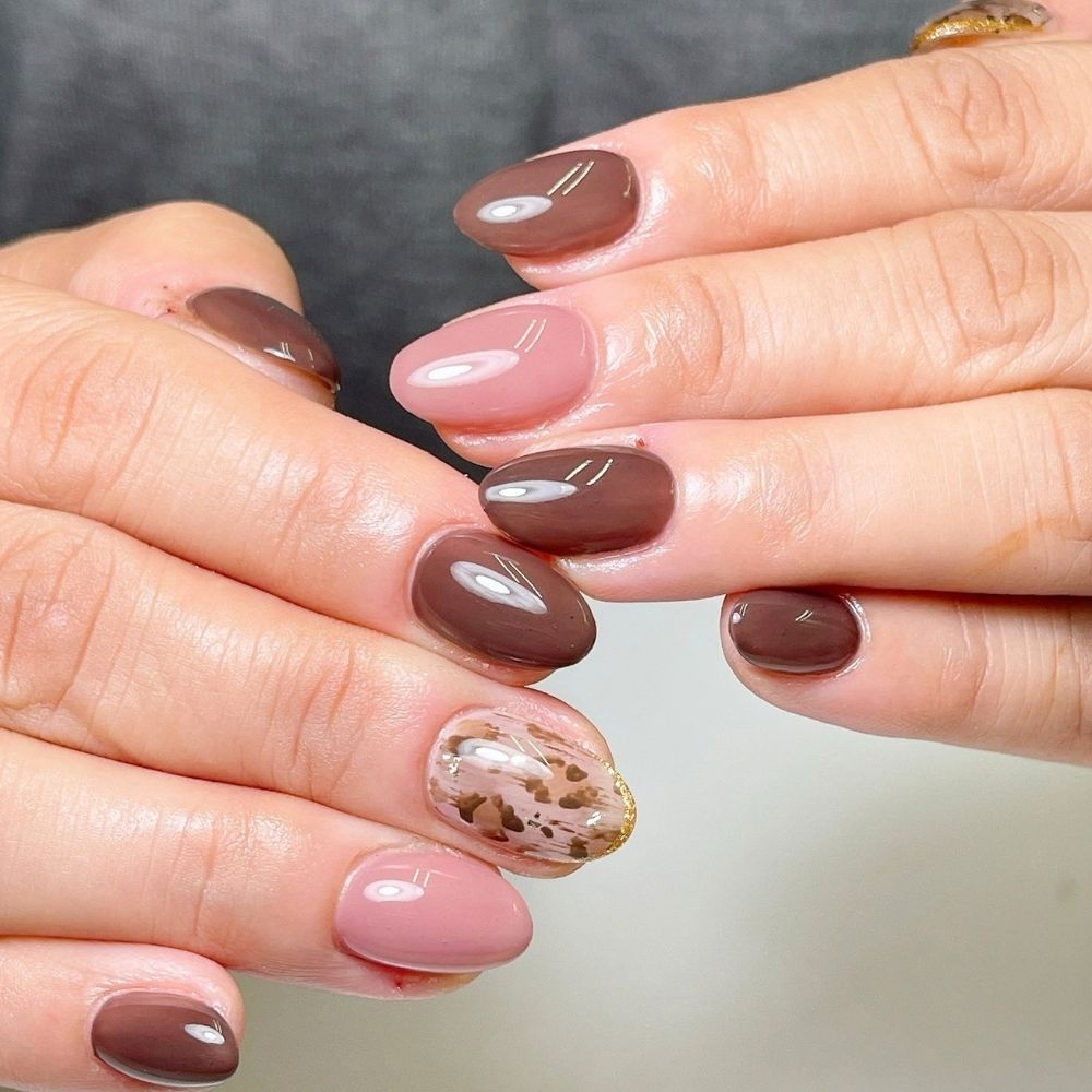 nail salon a.n.cのネイルデザイン 参考価格12,320円