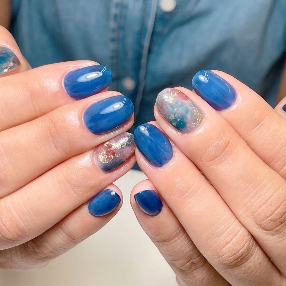 nail salon a.n.cのネイルデザイン 参考価格12,650円